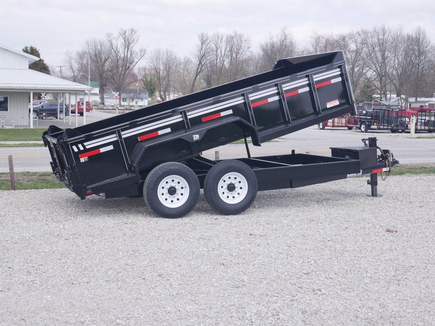 CornPro Elnora In Trailer Dealer Sharp Trailers